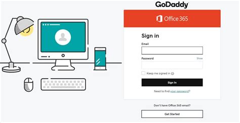 godaddy office 365 review